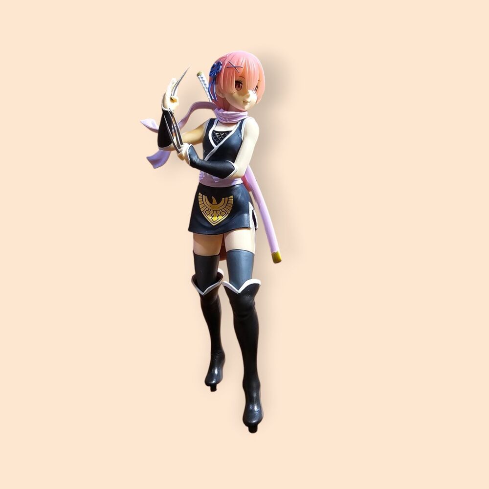 Ram Super Premium Figure